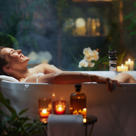 ⭐ Micro-Essay:  The Magic of Becoming Your Own Safe Place