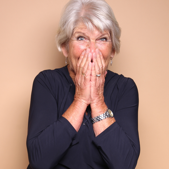 ⭐ Micro Essay:  The Strength You Didn’t Know You’d Need