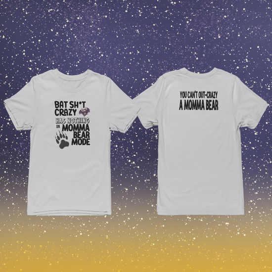 Bat Sh*t Crazy T-Shirt
