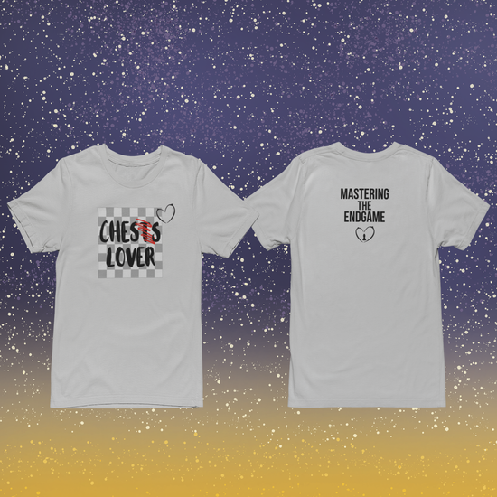 Chess Lover T-shirt