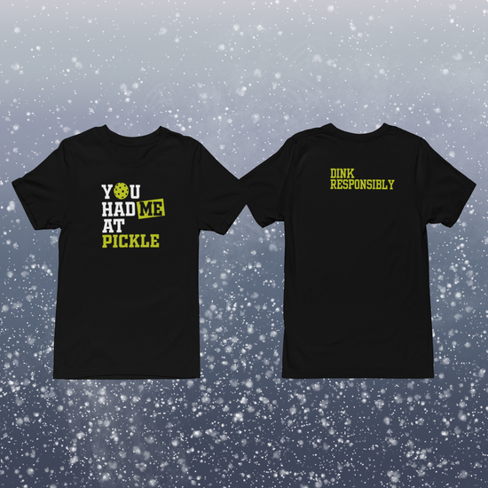 You Had Me at Pickle