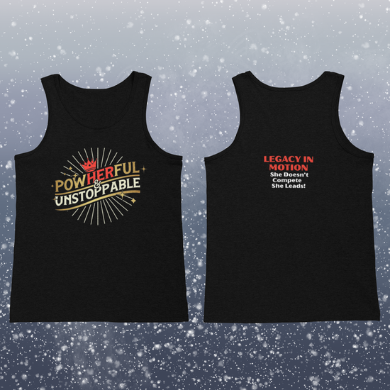 Unstoppable Tank Top (Legacy in Motion)
