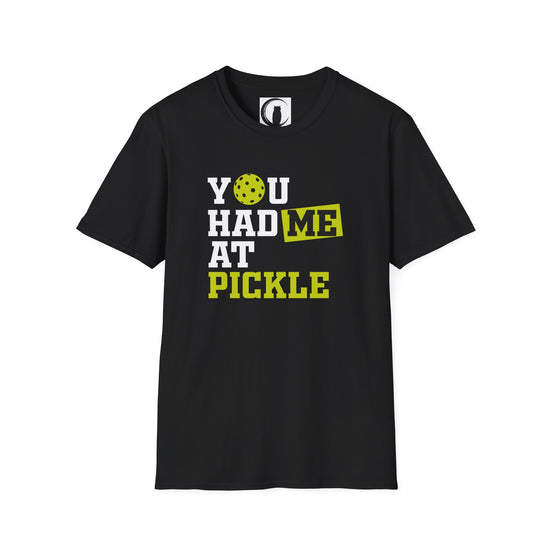 You Had Me at Pickle