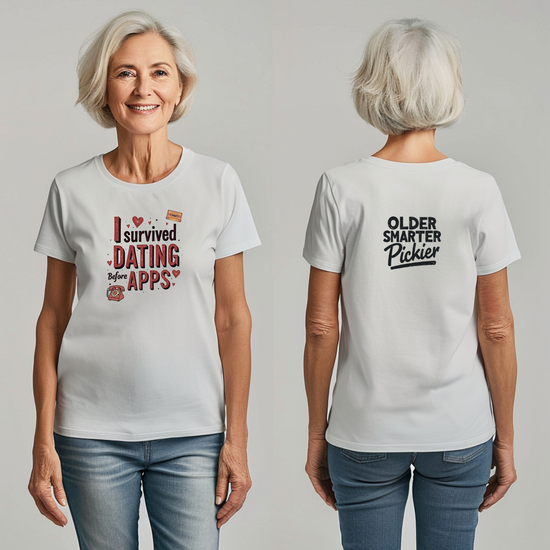 I Survived Dating Before Apps