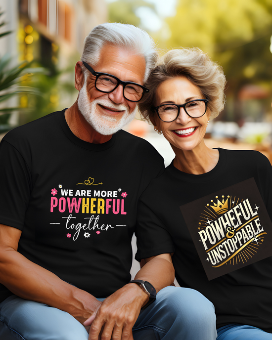 We Are More powHERful Together