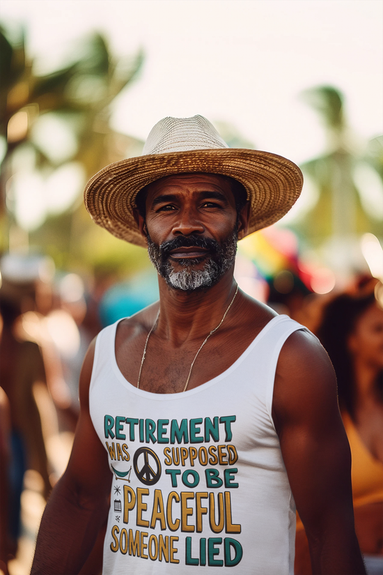 Someone Lied Tank Top  ("Personalized")