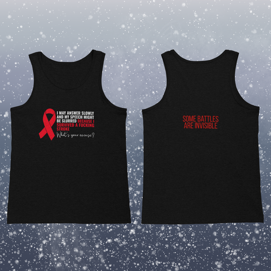 Stroke Awareness T-Shirt