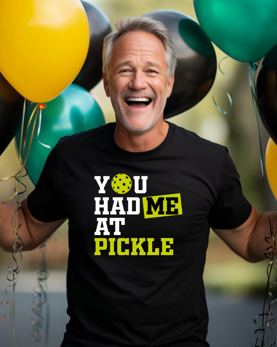 You Had Me at Pickle
