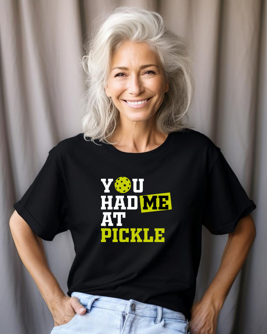 You Had Me at Pickle